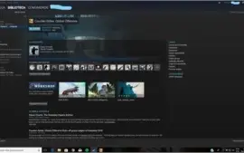 Conta Steam - CSGO, PUGB, Rainbow Six Siege, entre outros