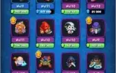 VENDO CONTA RUSH ROYALE-39 LENDÁRIAS -NOVA LENDÁRIA CULTISTA