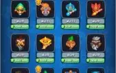 VENDO CONTA RUSH ROYALE-39 LENDÁRIAS -NOVA LENDÁRIA CULTISTA