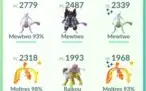 Conta pokemon go level 32