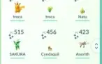 Conta pokemon go level 32