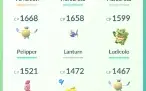 Conta Pokemon Go Level 27