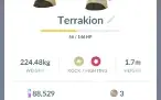 Conta Pokemon Go Level 27
