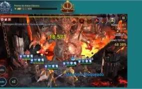 CONTA RAID LVL 49. CARDIEL