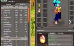 PROMOÇÃO SACRIER 200 SPIRITIA + DOFUS ALMANAX + DOFUS ESMERA