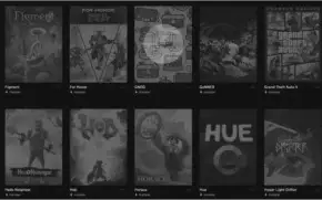 Conta Epic Games