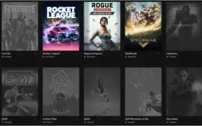 Conta Epic Games