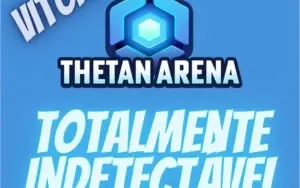 Thetan Arena Reset Cooldown Hack - 100% - Indetectável
