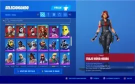 Conta Fortnite S06~S13 (descrição com detalhes)