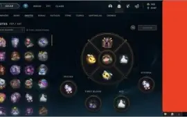 Vendo Conta do LoL (Preço a negociar)