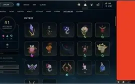 Vendo Conta do LoL (Preço a negociar)