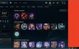 Vendo Conta do LoL (Preço a negociar)