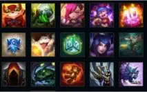 CONTA SMURF DE LOL UNRANKED