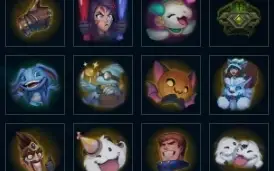 CONTA SMURF DE LOL UNRANKED