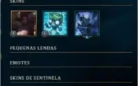 CONTA SMURF DE LOL UNRANKED