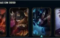 CONTA SMURF DE LOL UNRANKED
