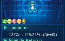 Conta Ladmo bem adiantada com iten  AOX