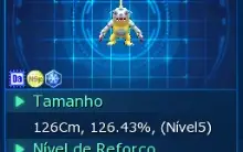Conta Ladmo bem adiantada com iten  AOX