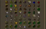 Conta OSRS ironman