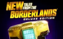 Xbox New Tales from the Borderlands Deluxe Edition #C58026