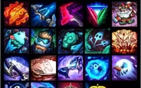 Conta league Of Legends