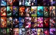 Conta league Of Legends