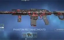 conta valorant com bastante skin full acesso