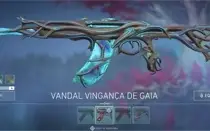 conta valorant com bastante skin full acesso