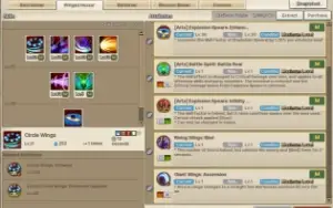 Tree Of Savior - PREMIUM Hussar Alado 510 Top!