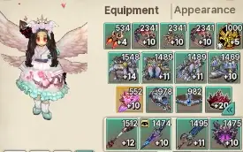 Tree Of Savior - PREMIUM Hussar Alado 510 Top!