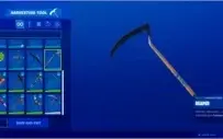 CONTA FORTNITE SEASON 3