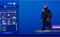 CONTA FORTNITE SEASON 3