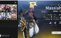 Etheria Restart (globaL S5 ) Massiah + Mio