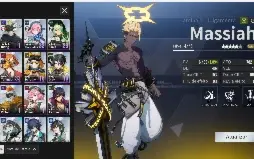 Etheria Restart (globaL S5 ) Massiah + Mio