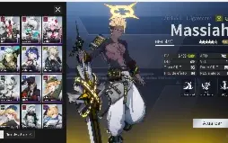 Etheria Restart (globaL S5 ) Massiah + Mio