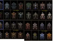 Conta PVP GLAD + muitos chares +The War Within comprado