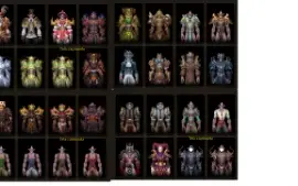 Conta PVP GLAD + muitos chares +The War Within comprado