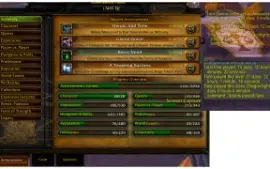 Conta PVP GLAD + muitos chares +The War Within comprado