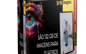 Mais de 30.000 Artes Para Quadros Decorativos: A Revolução n