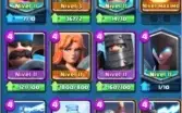 Clash Royael - Lv 13 / 1m gold /
