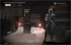 Conta COD Warzone / MW + Roze + Pacote do Ghost Grim Reaper