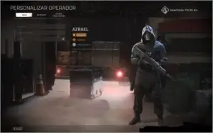 Conta COD Warzone / MW + Roze + Pacote do Ghost Grim Reaper