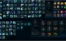 ⫷ CONTA LVL 137 • 19 SKINS • ESPÓLIOS • UNRANKED S9 • MT+ ⫸