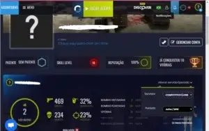 SUPREMO CS GO