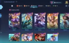 Conta Mbl Antiga Top