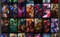 LOL > Conta Prata 3 90+champs 30+skin com lendárias barato