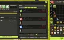CONTA CRA LVL 167 COM 3 PROFISSOES LVL 100