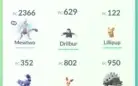 Conta Pokémon Go Lv 22