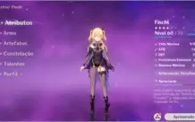 Ar 40 diluc + venti + qiqi + 4650 gemas
