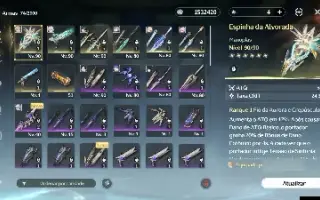 [PROMOÇÃO] Wuthering Waves | UL 61 | Luuk + Arma Assinatura